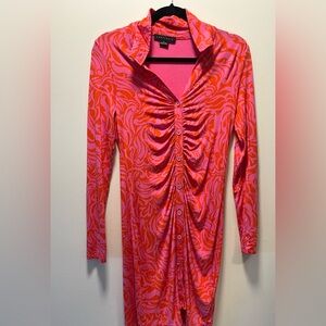 70’s Inspired Psychedelic Sanctuary Dress